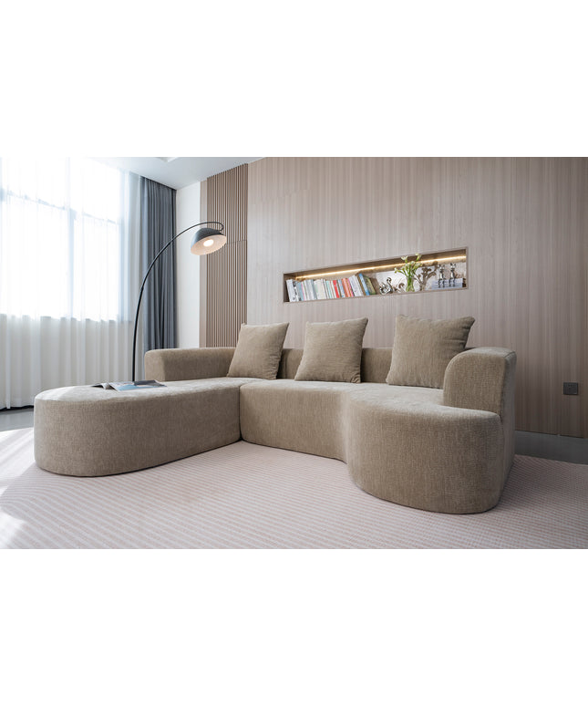 Airluxe BRADDON 3 Seater Sofa